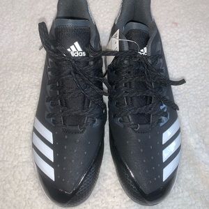 Adidas men’s baseball cleats